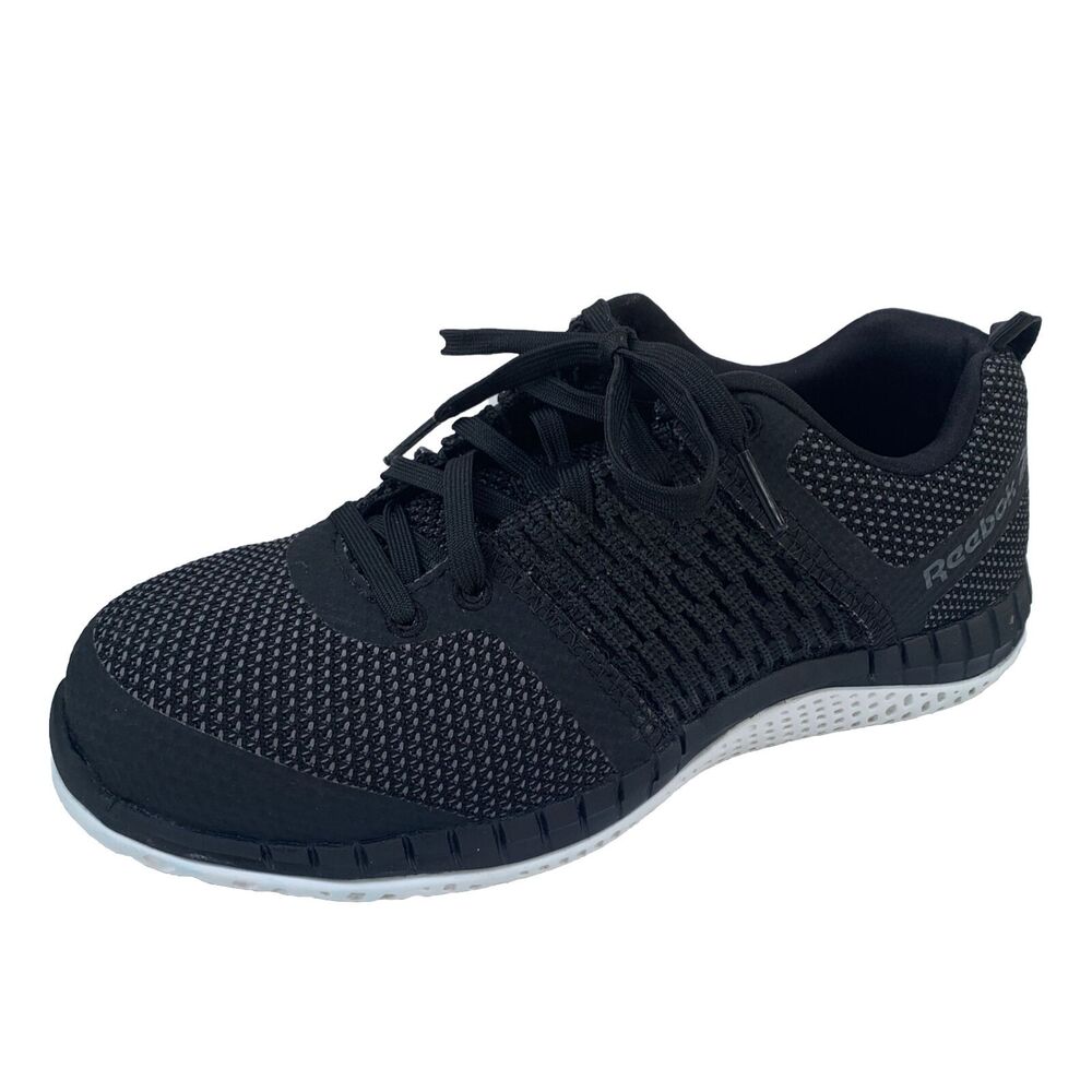 Size 7 - Reebok Print Work ULTK Black Steel Toe